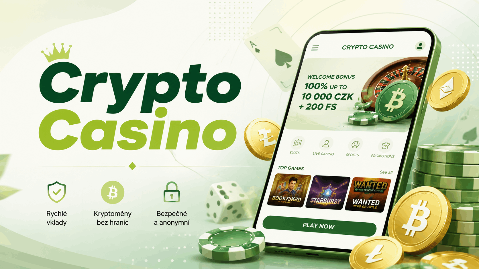 krypto-casino